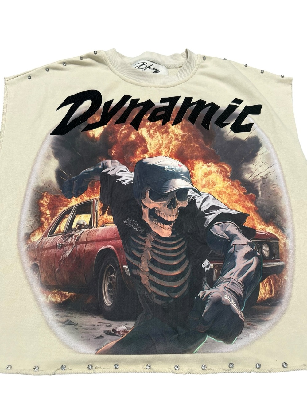 Bkys Dynamic Tank Top Tee View 4